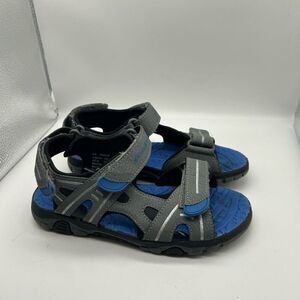 Eddie Bauer Kid’s Velcro Closure Sport Sandals Size 3